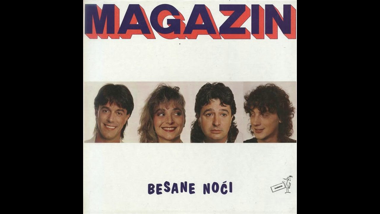 Magazin - Kad u vojsku podjes - (Audio 1988) HD