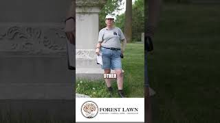Herman Kountze Historic Gravesite - Omaha Nebraska #shorts