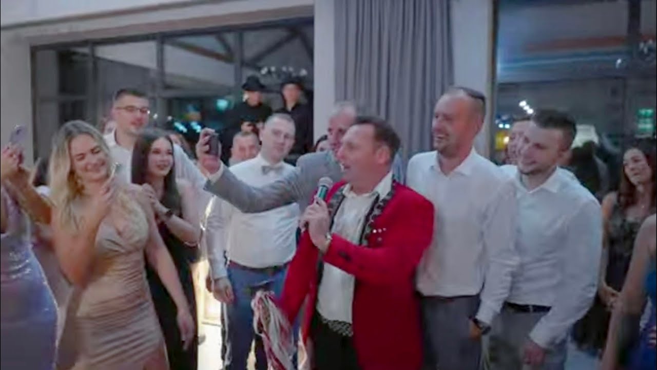 Niespodzianka na Weselu / PRZECHODZILIŚMY OBOK i WESZLIŚMY  - A tam była Mega Impreza 🍾🥂 #wesele