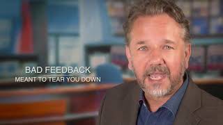 Good feedback vs  bad feedback