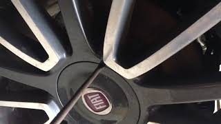Athlete Statistics How to remove a Fiat Bravo center cap