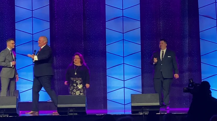 The Perrys- National Quartet Convention 9/26/21