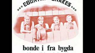 Country snakes - Bonde i fra bygda chords