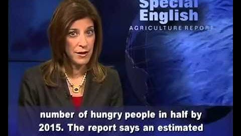 VOA learning English 2015 Part 5-Agriculture Report-Luyện Nghe Tiếng Anh Qua Tin Tức VOA