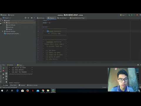 Phonebook simulation python