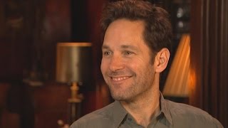Paul Rudd&#39;s Son Couldn&#39;t Care Less About His Dad Playing &#39;Ant-Man&#39;
