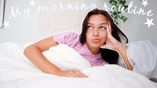 My morning routine 2020 Emma Marie