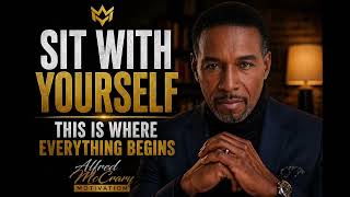 Sit With Yourself… This Is Where Everything Begins | A 20-Minute Reflection on Stillness & Truth