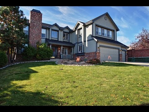 10001 Astoria Ct., Lone Tree, CO home video tour