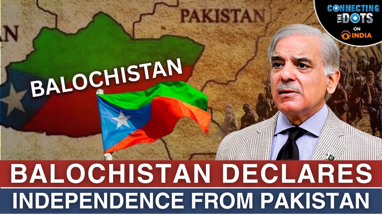 A Rasheed Balochtan Is Balochistan Independent