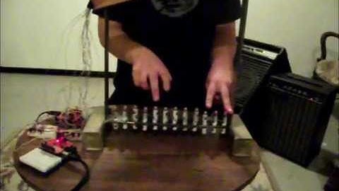 CS 207 Project - Laser Harp