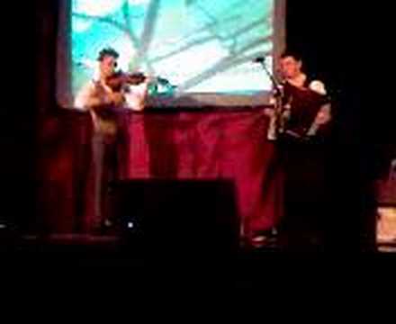 Susan's Video The MacDonald Brothers Scottish Music