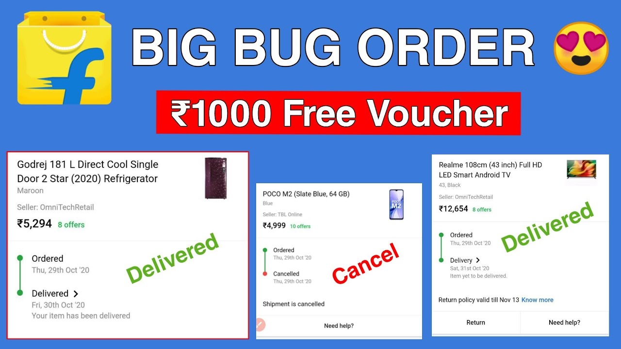flipkart-bug-order-1000-gift-voucher-free-flipkart-axis-bank