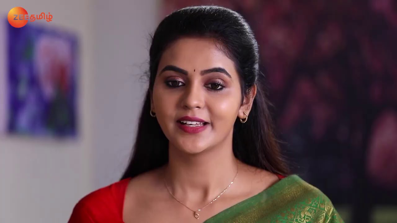 EP 1021 - Яаради НЕ Мохини - Индийское тамильское телешоу - Же Тамил