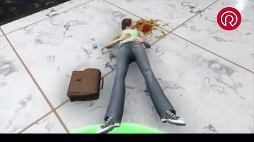 Real MCI - A VR training platform for first responders