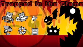 Geometry Dash Fire Gauntlet: First Race screenshot 3