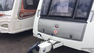2014 Elddis Affinity 550