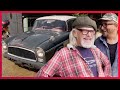 The Boys Restore A VINTAGE Humber Hawk! | Shed And Buried BEST Episodes