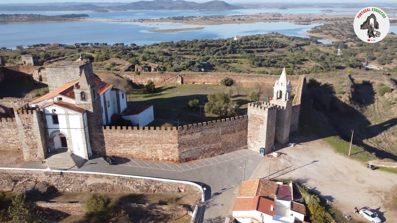 Castelo de Mourão: A Fortaleza que Guardou Portugal em Silêncio