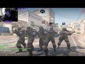 1NT ESEA S53 NORTH AMERICA PLAYOFFS RD3 - LB ELIM BO3 vs Goin Huge (DUST2, NUKE, ANCIENT DECIDER) -