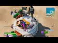 Fortnite Spaceship at Craggy Launch
