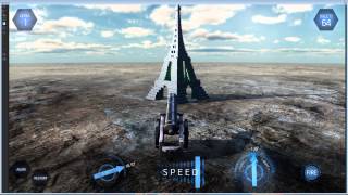Physic Game Preview - Ventuz 4