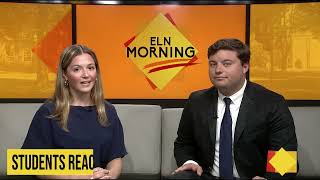ELNM: Elon Students React To Lifted Mask Mandate