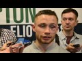 Carl Frampton WINS MAJORITY DECISION vs Leo Santa Cruz