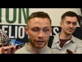 Carl Frampton WINS MAJORITY DECISION vs Leo Santa Cruz