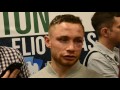 Carl Frampton WINS MAJORITY DECISION vs Leo Santa Cruz