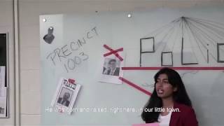 Biomedical Forensics Game - Scene 4