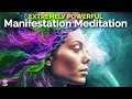 Guided meditation manifest your most wonderful future create feel  attract extremely powerful