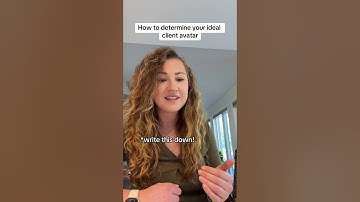 Learn a streamlined five-step process to identify your ideal client avatar.