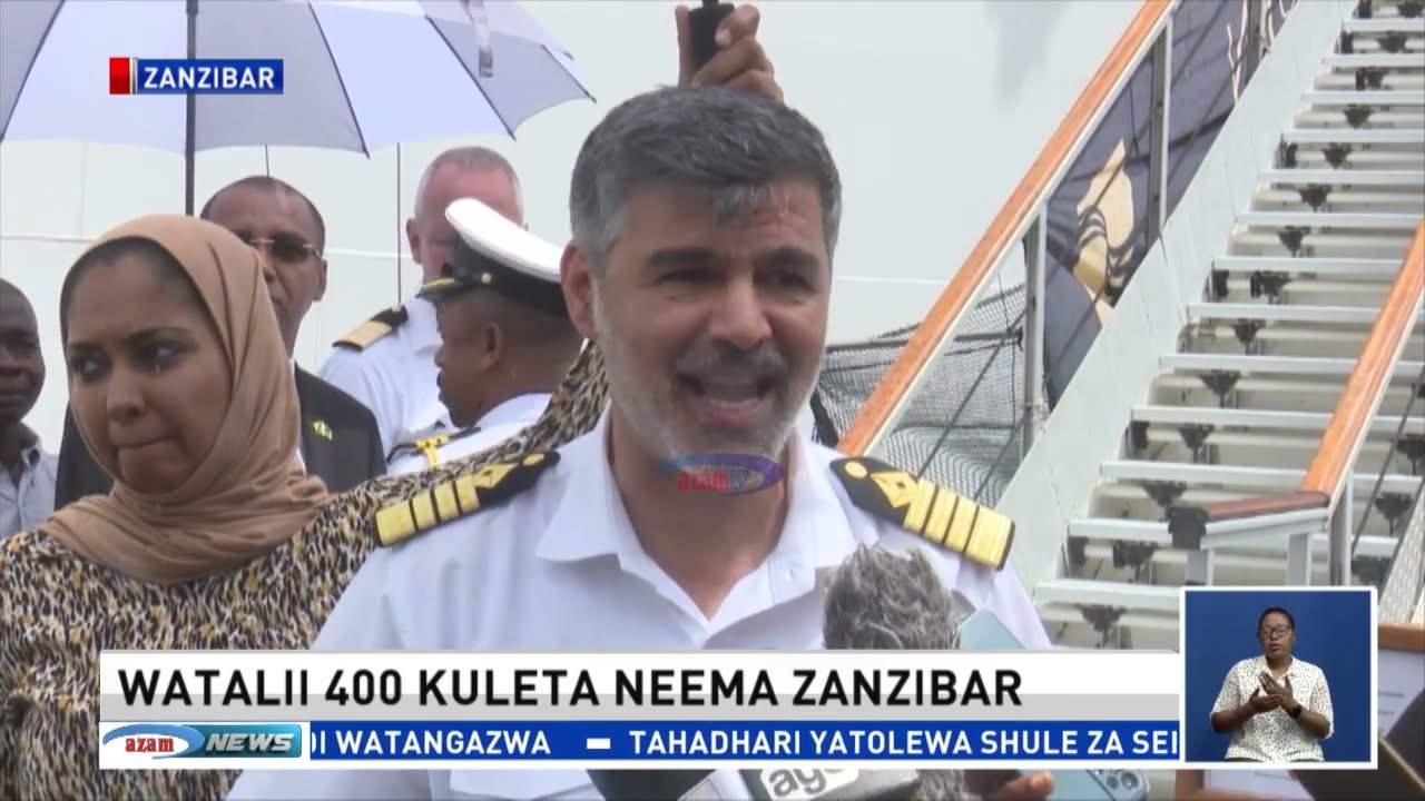 Watalii zaidi ya 400 watua Zanzibar