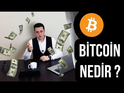 Bitcoin Nedir? Blockchain Nedir?