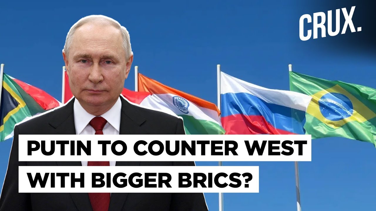 Putin Assures “Constructive Cooperation” In 10-Member BRICS, Iran Aims Greater Ties With China