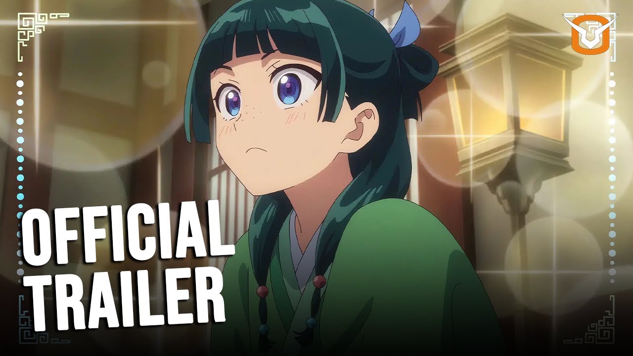 OFFICIAL TRAILER - Les Carnets de l'Apothicaire S2 | AnimOtaku.fr - YouTube