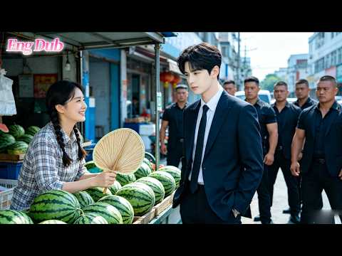 A disabled rural girl sells fruit roadside; a passing CEO falls for her because of her watermelon!