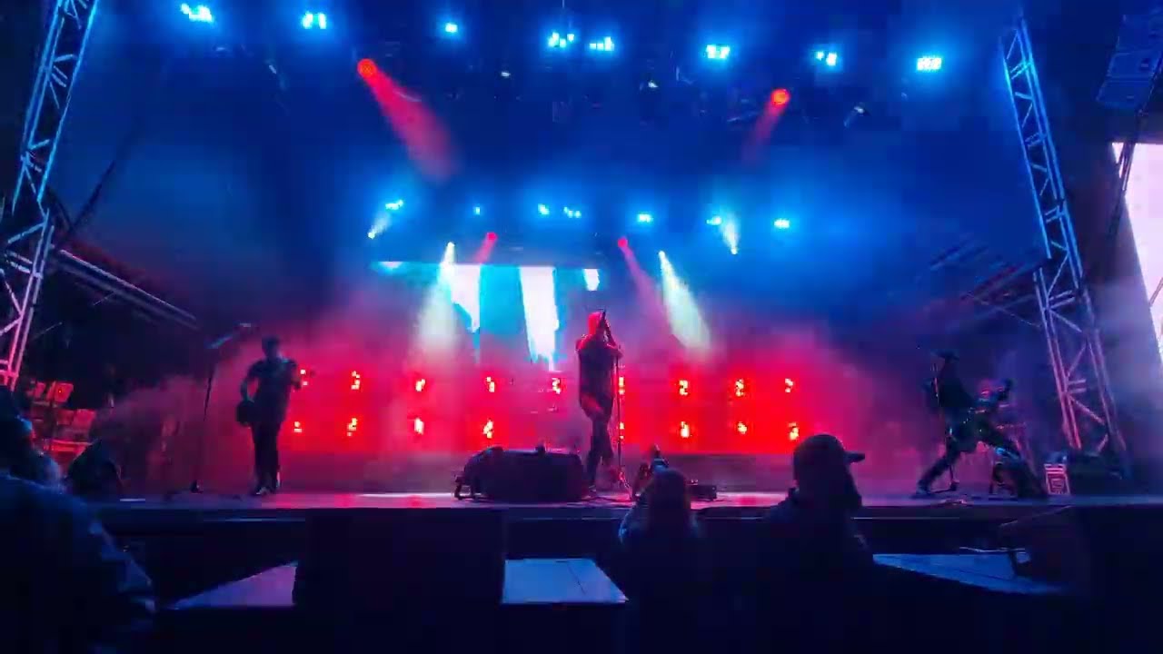 Pendulum - Save The Cat (Live) - Palace Foreshore, Melbourne - 6 March 2026