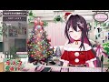 [AZKi] [Christmas] - Fleur / Yukihana Lamy