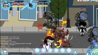 Herosmash - Alpha Testing