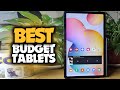 Best Budget Tablets in 2023 (Top 5 Cheap Picks For Students, Gaming, Reading &amp; More)