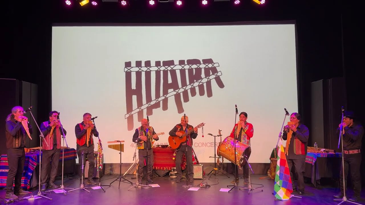 Huaira - Mayata Tunkaru