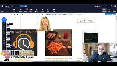 Convertri Demo   Using Hidden Elements