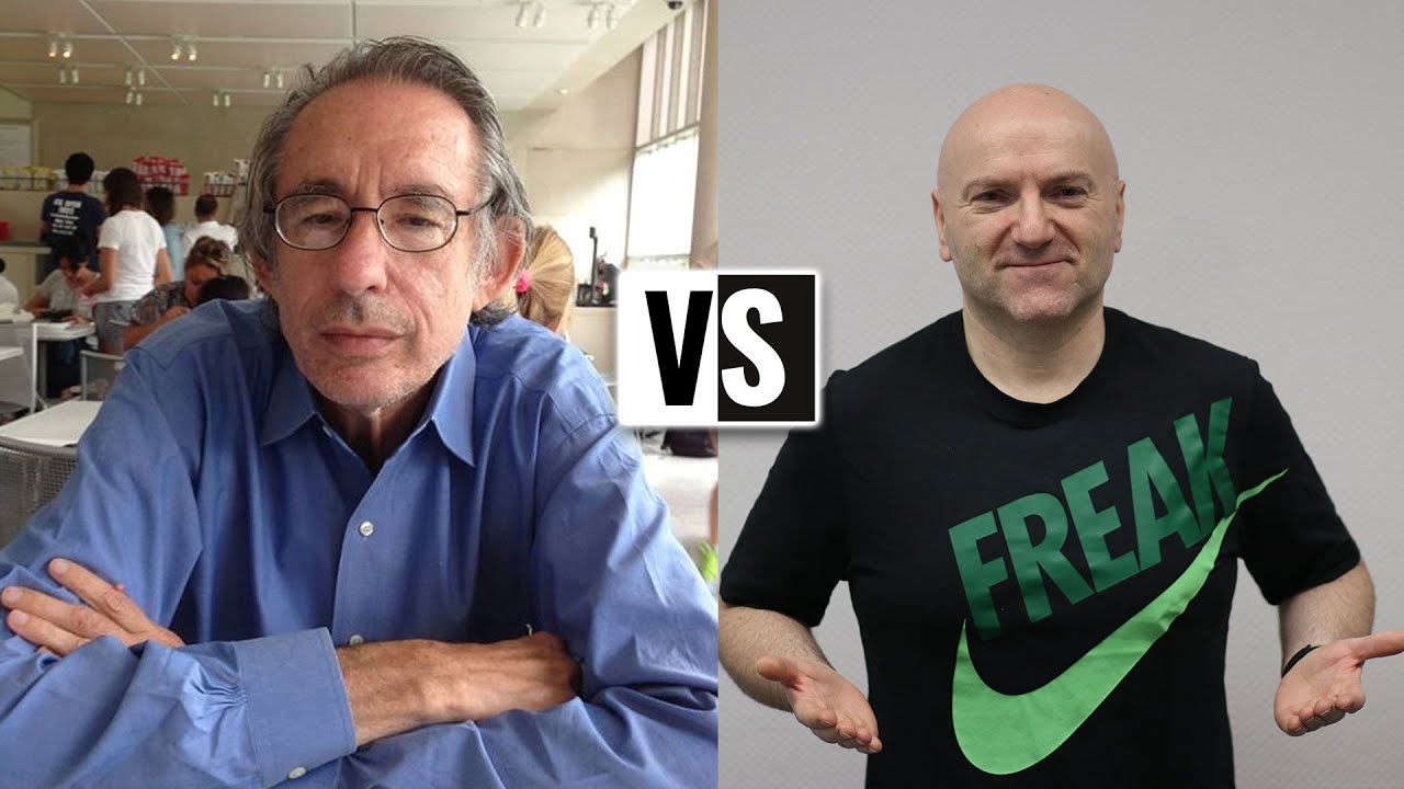 The Big Greek vs. 79jährigen FM Asa Hoffmann YouTube