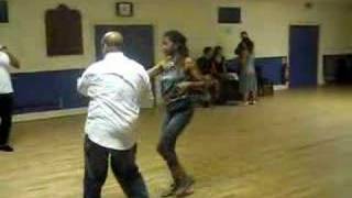 Salsamotion Lesson#1 August 2007
