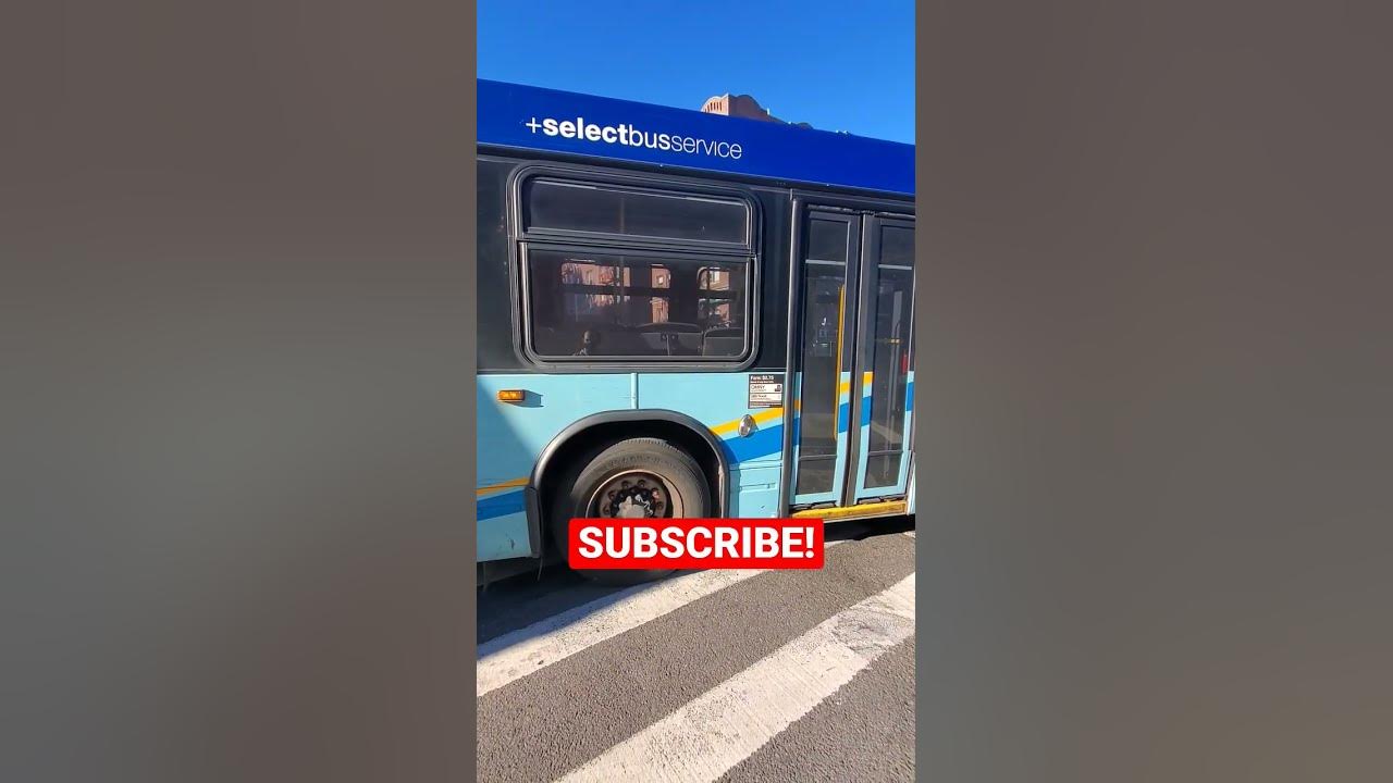 LFSA 5534 on the Bx12SBS Passing Broadway and Isham Street YouTube