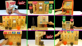 10 Amazing Coca Cola Fountain Machine Compilation  Beginner Life