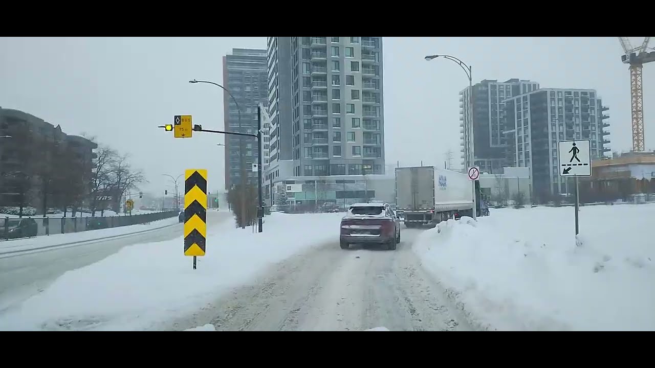 Monday, January 26, 2026, afternoon drive