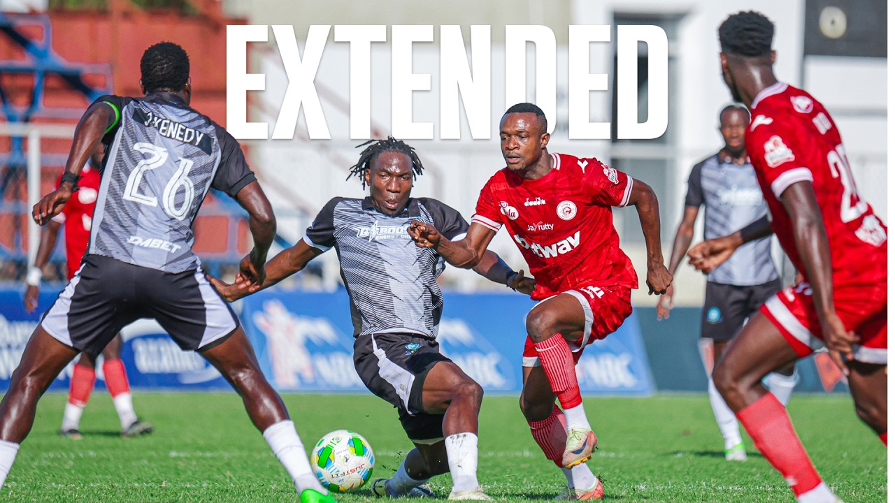 EXTENDED HIGHLIGHTS | SIMBA SC (2) VS SINGIDA BLACK STARS (0) | LIGI KUU YA NBC 2025/26